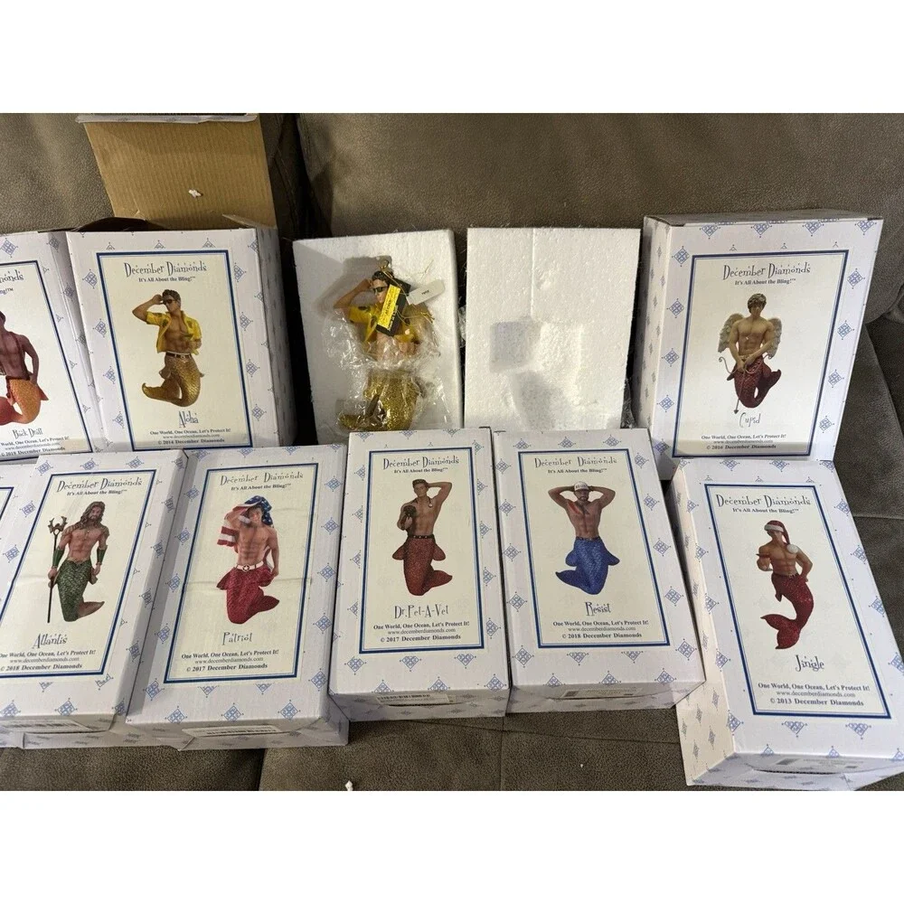 December Diamonds lot 11
